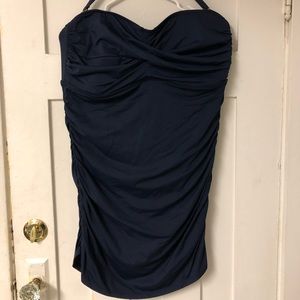 Anne Cole 2X one piece swimsuit